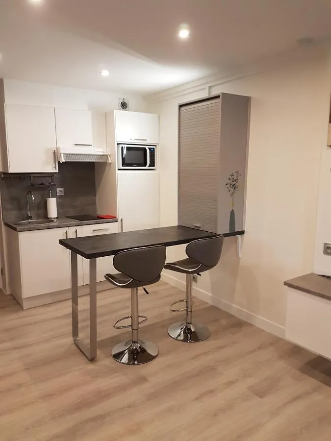 Studio Andrea D2 Saint-Cyr-sur-Mer