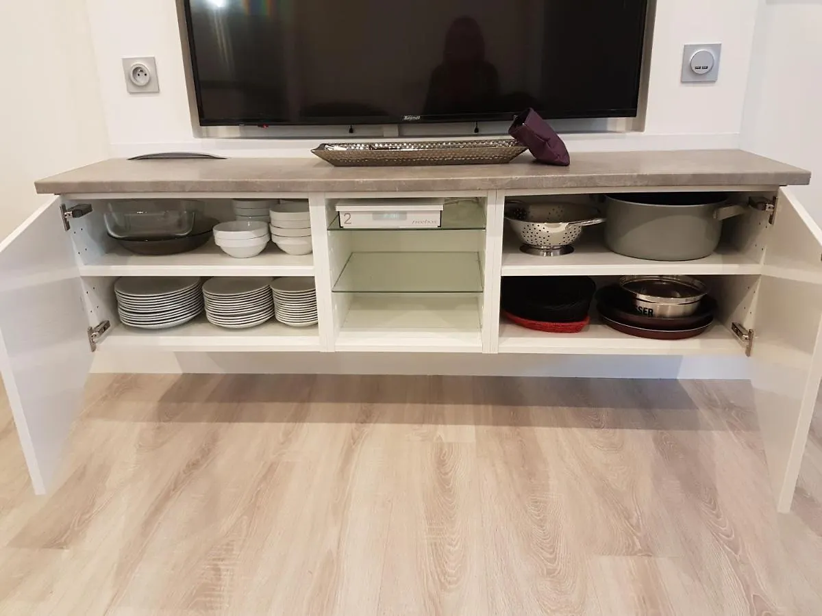Studio Andrea D2 Saint-Cyr-sur-Mer Francja
