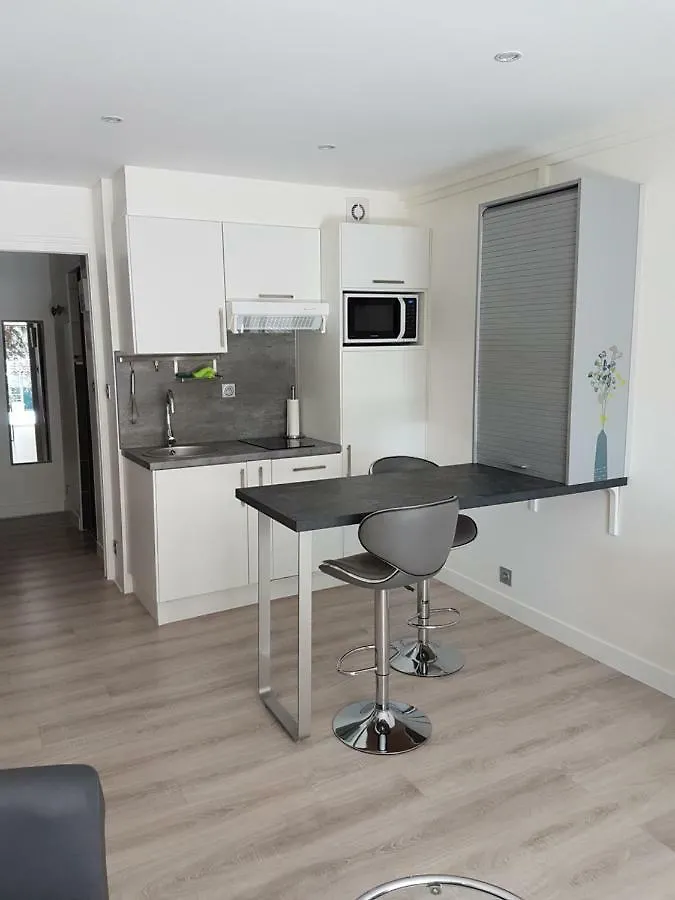 Studio Andrea D2 Saint-Cyr-sur-Mer Apartament