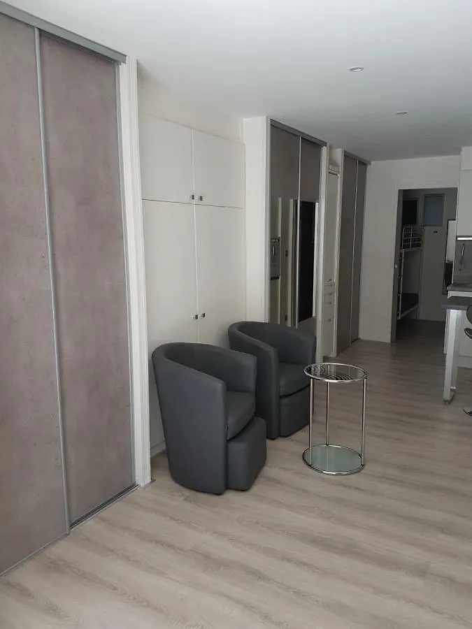 Studio Andrea D2 Saint-Cyr-sur-Mer Apartament