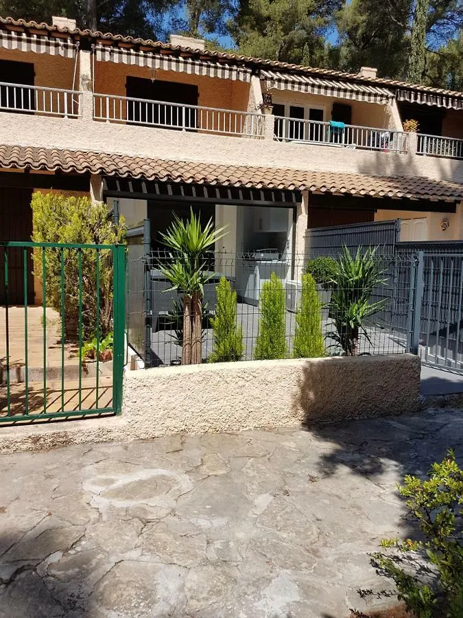 Studio Andrea D2 Saint-Cyr-sur-Mer Apartament