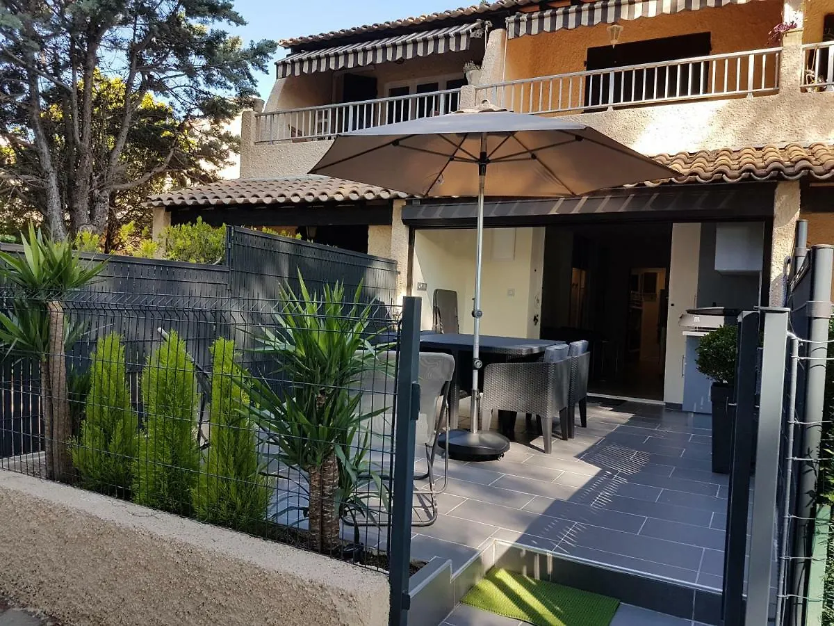 Studio Andrea D2 Saint-Cyr-sur-Mer